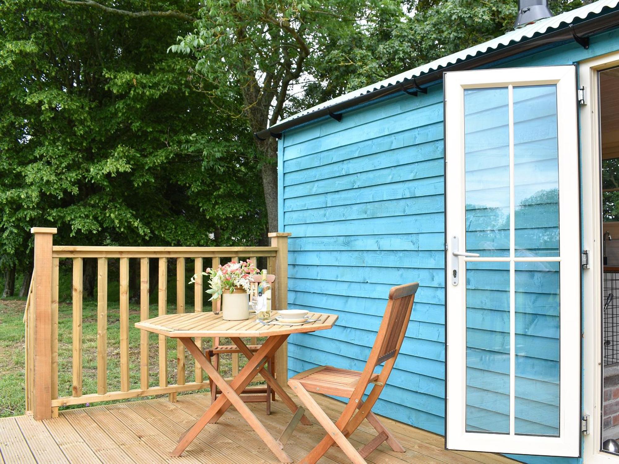 The Shepherds Hut Herstmonceux Zewnętrze zdjęcie
