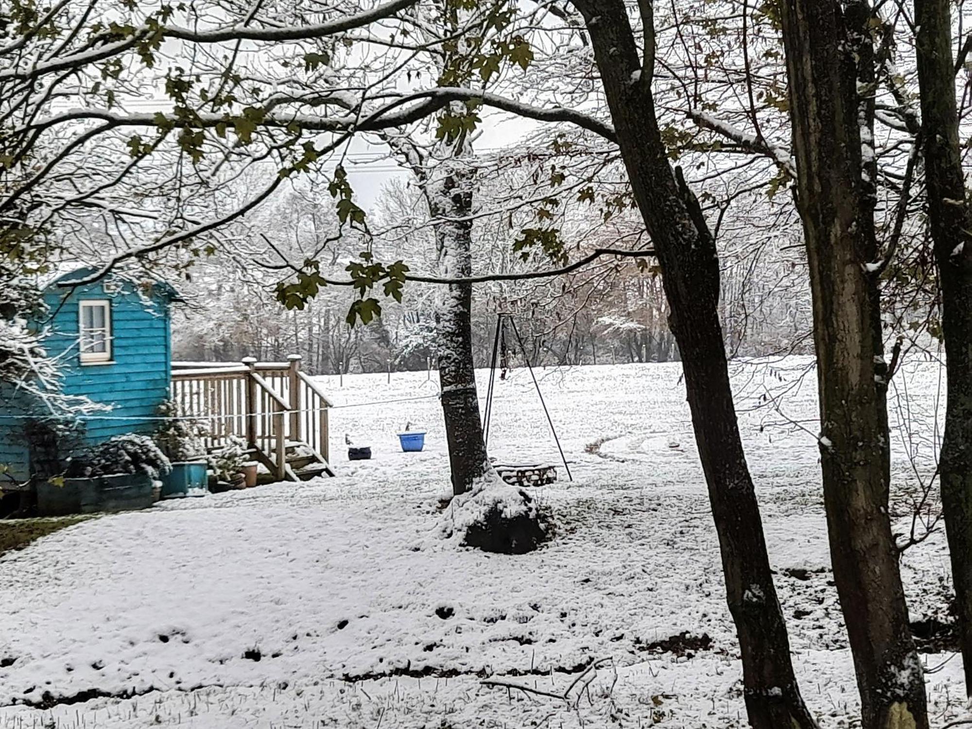 The Shepherds Hut Herstmonceux Zewnętrze zdjęcie
