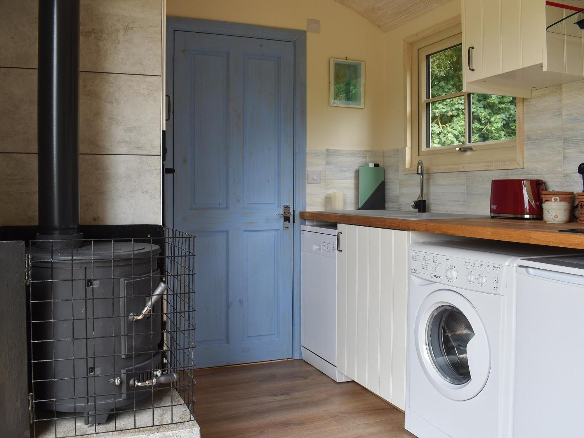 The Shepherds Hut Herstmonceux Zewnętrze zdjęcie