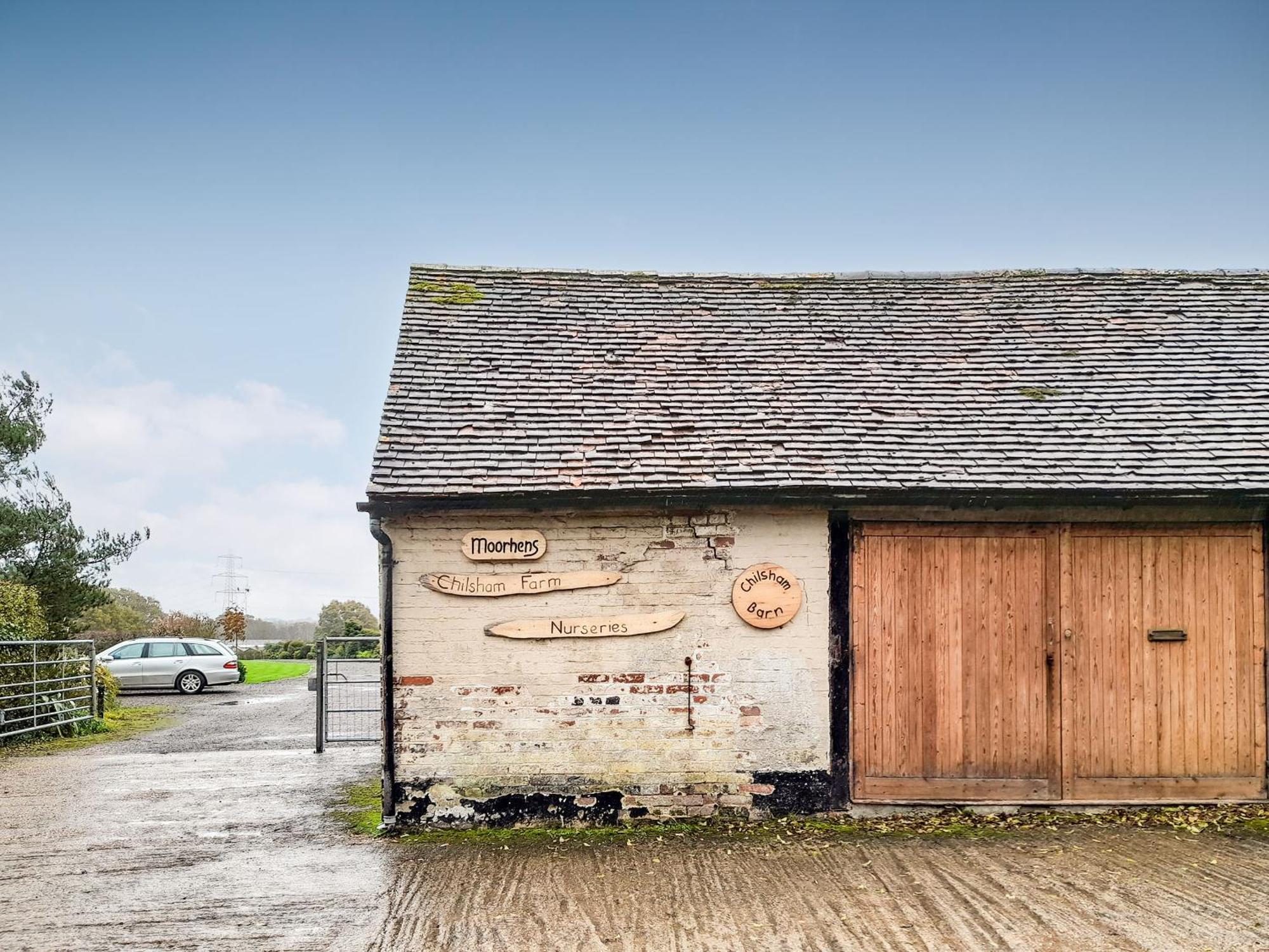 The Shepherds Hut Herstmonceux Zewnętrze zdjęcie