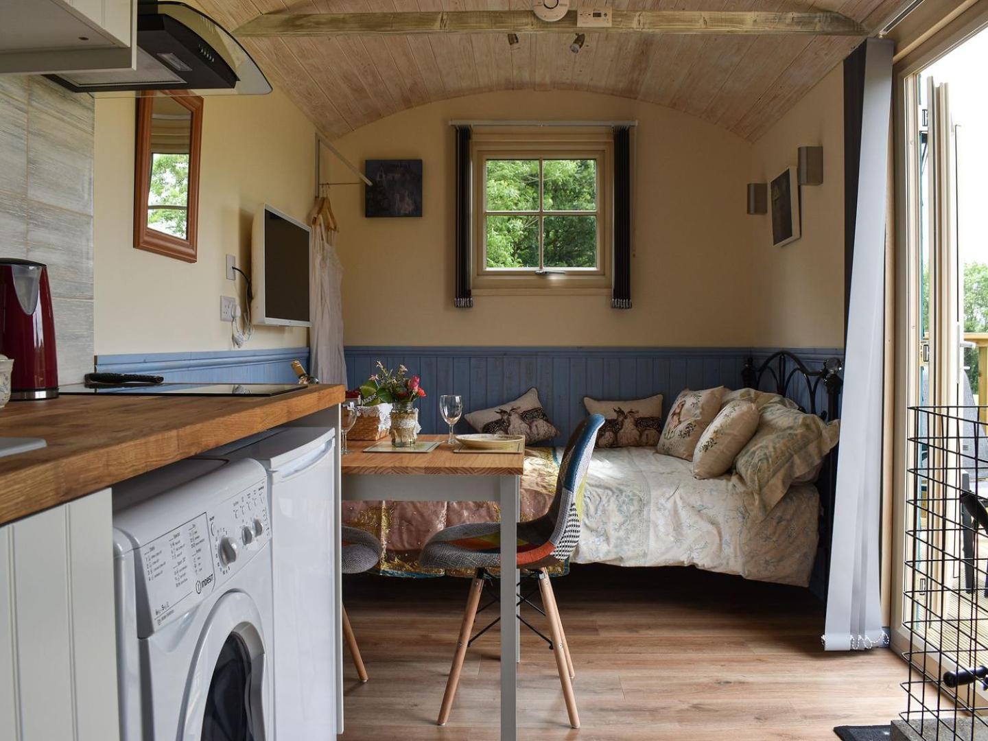 The Shepherds Hut Herstmonceux Zewnętrze zdjęcie