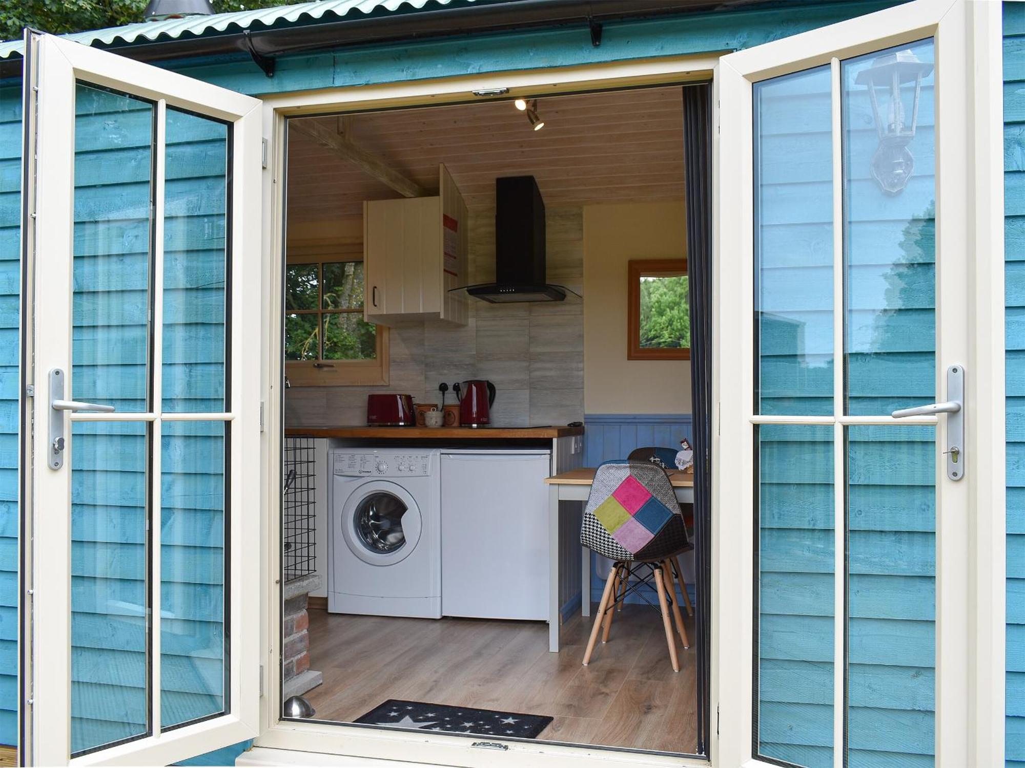 The Shepherds Hut Herstmonceux Zewnętrze zdjęcie