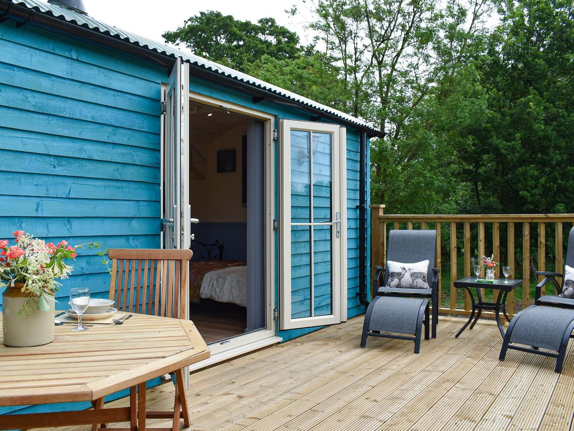 The Shepherds Hut Herstmonceux Zewnętrze zdjęcie